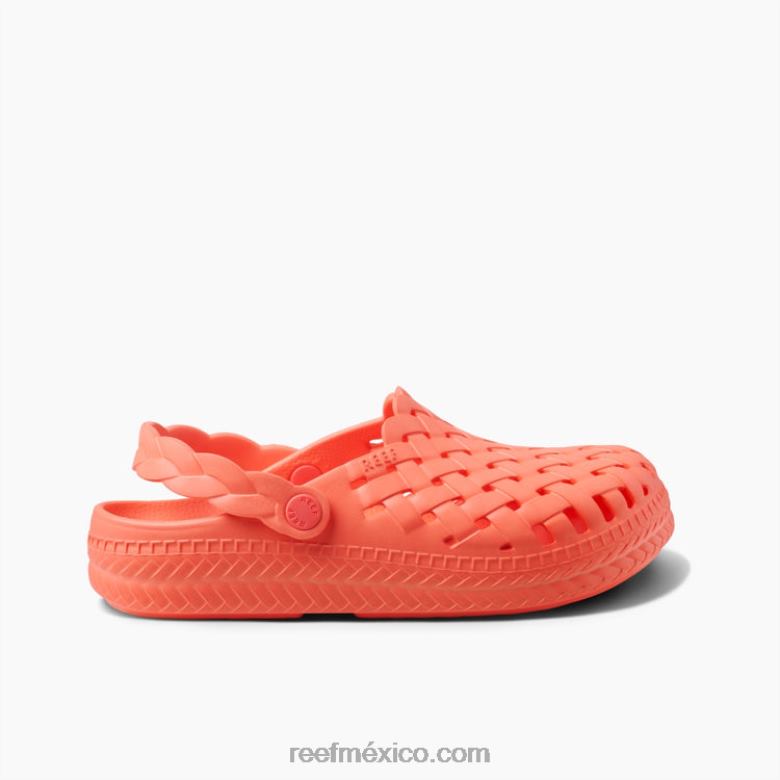 salvia de agua Reef mujer amapola de neón B4FFZ227