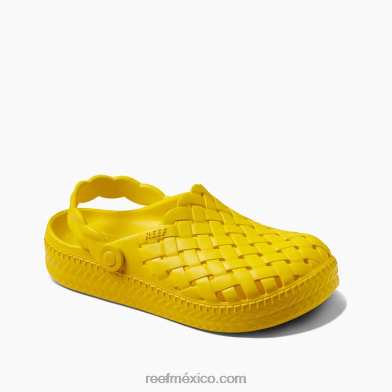 salvia de agua Reef mujer soleado B4FFZ225