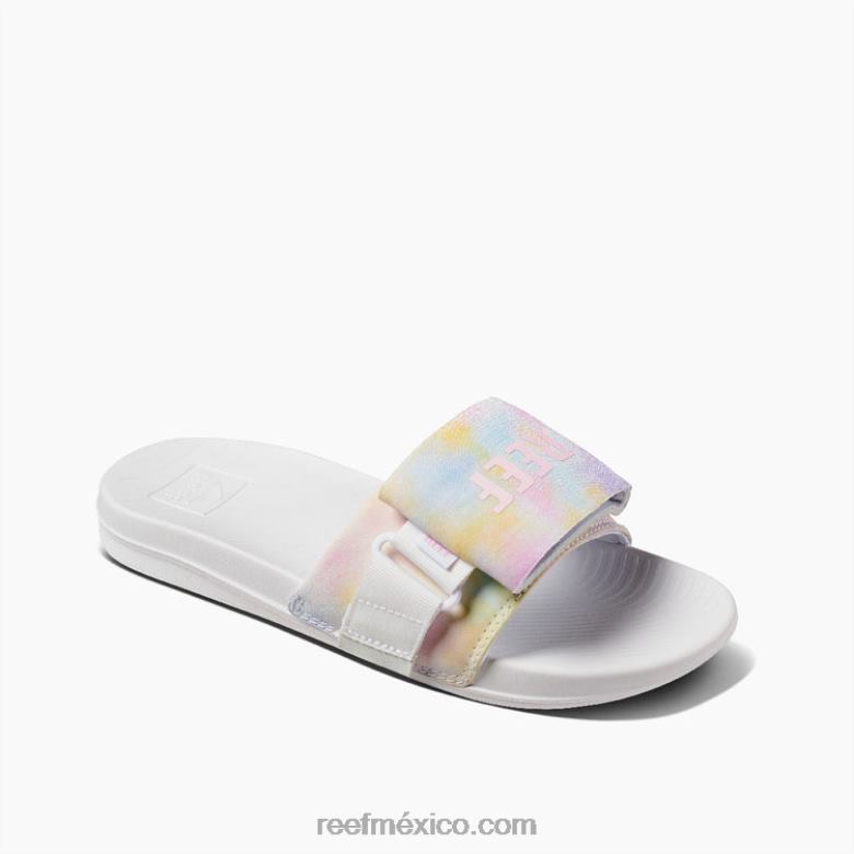 tobogán Reef mujer acuarela B4FFZ187