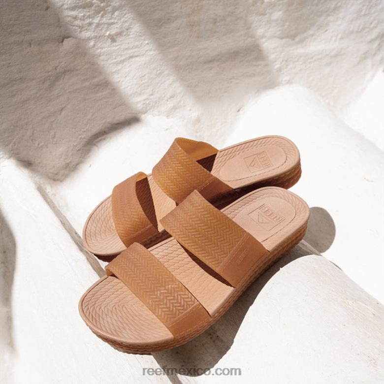 tobogán de vista de agua Reef mujer adobe B4FFZ89