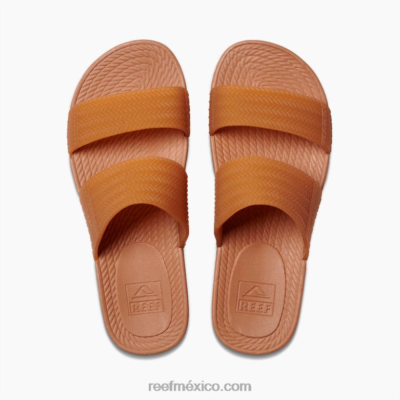 tobogán de vista de agua Reef mujer adobe B4FFZ89