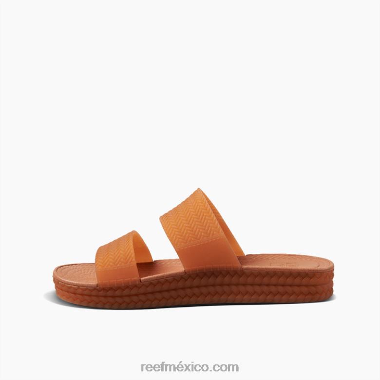 tobogán de vista de agua Reef mujer adobe B4FFZ89