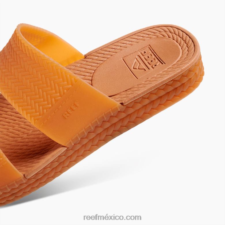 tobogán de vista de agua Reef mujer adobe B4FFZ89