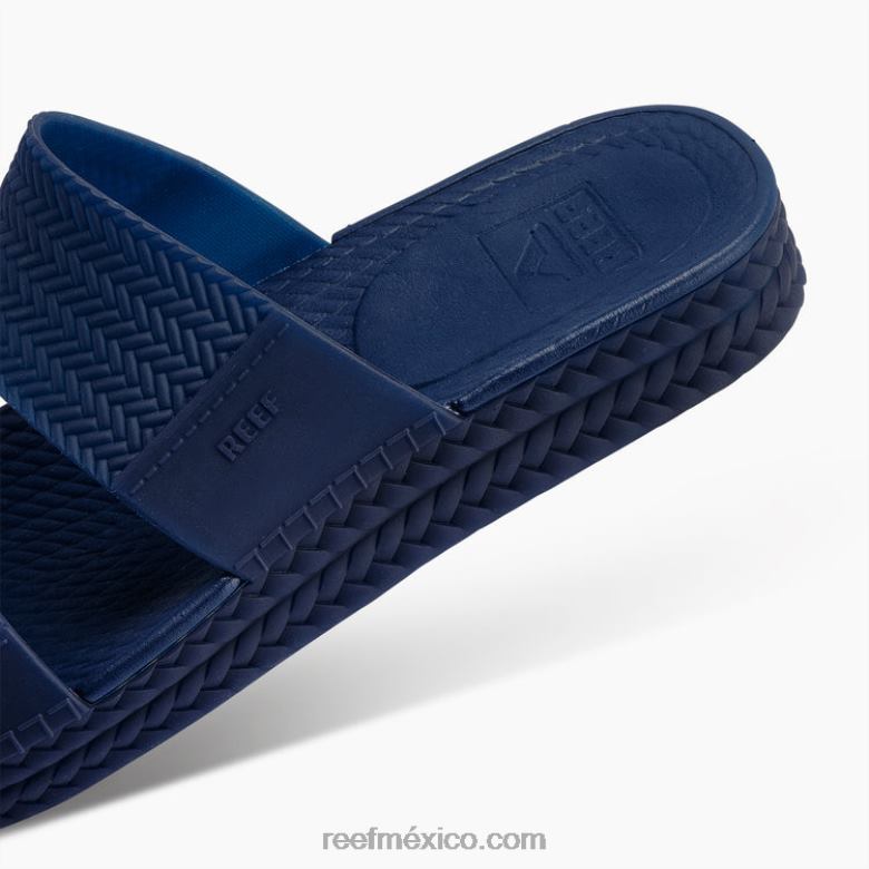 tobogán de vista de agua Reef mujer chaquetón B4FFZ96