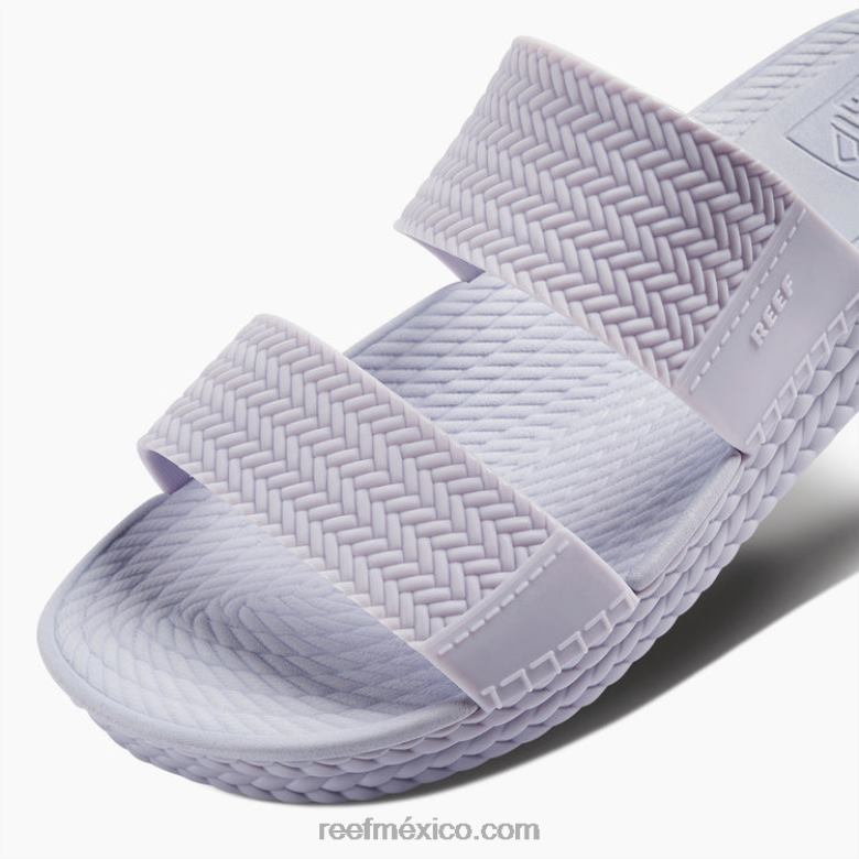 tobogán de vista de agua Reef mujer cristal B4FFZ71