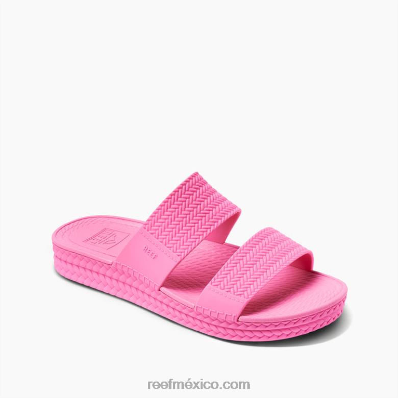 tobogán de vista de agua Reef mujer malibú B4FFZ84