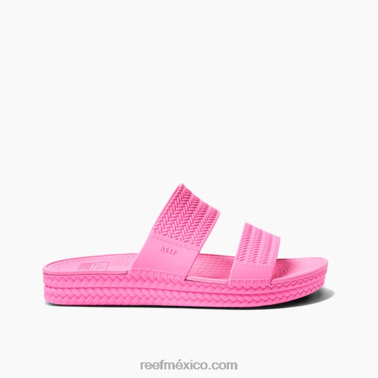 tobogán de vista de agua Reef mujer malibú B4FFZ84