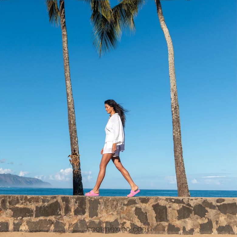 tobogán de vista de agua Reef mujer malibú B4FFZ84