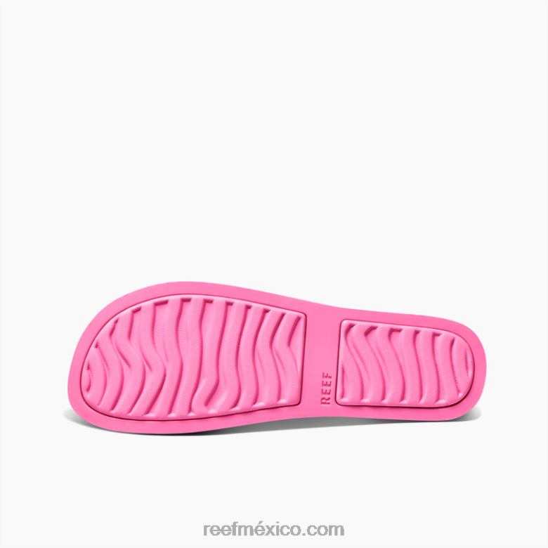 tobogán de vista de agua Reef mujer malibú B4FFZ84