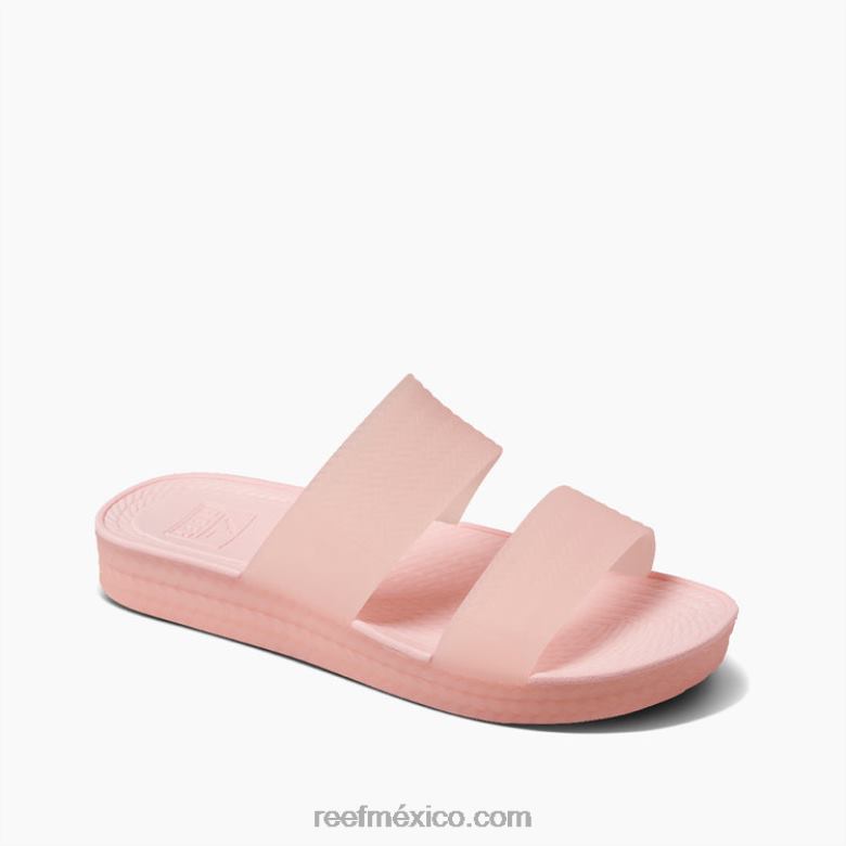 tobogán de vista de agua Reef mujer rubor B4FFZ112