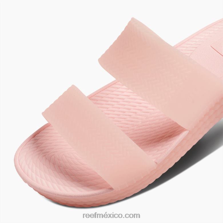 tobogán de vista de agua Reef mujer rubor B4FFZ112