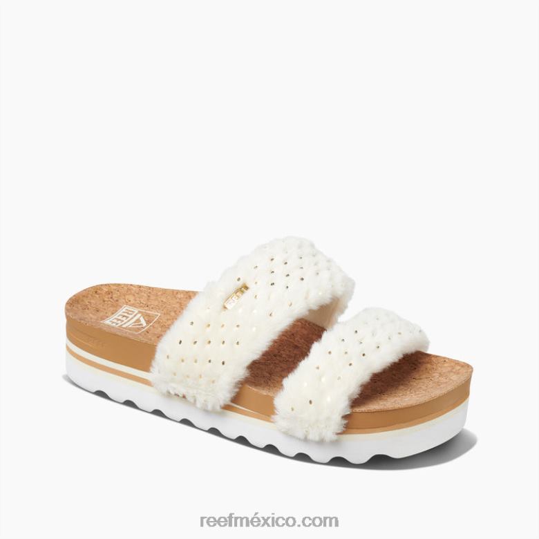 vista hola acogedor Reef mujer blanco B4FFZ186