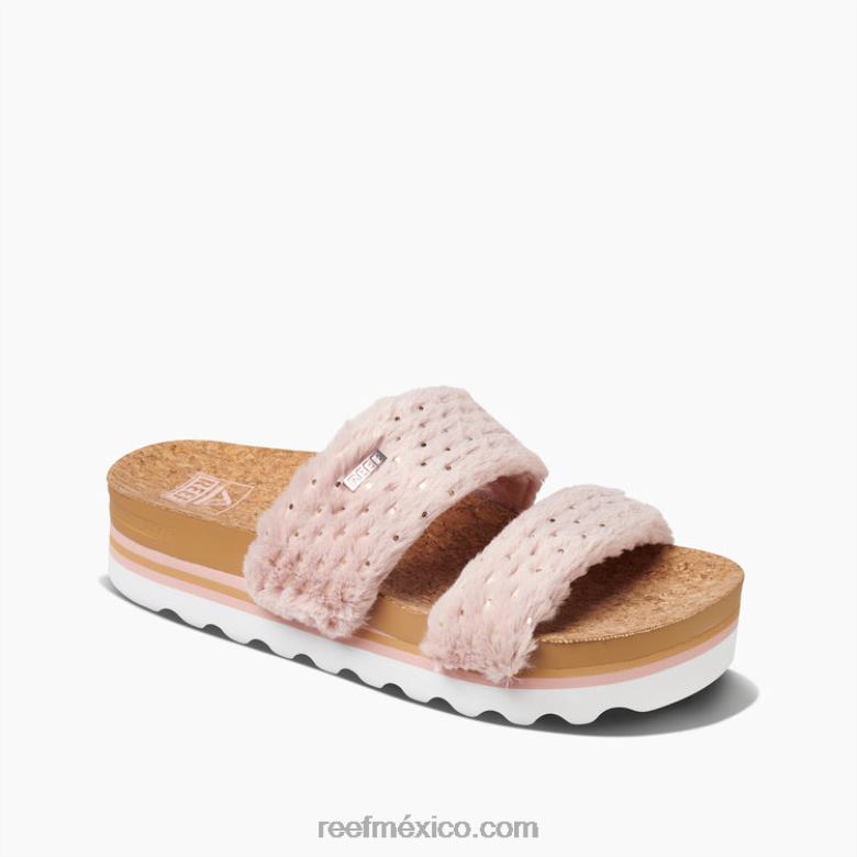 vista hola acogedor Reef mujer rosa B4FFZ184