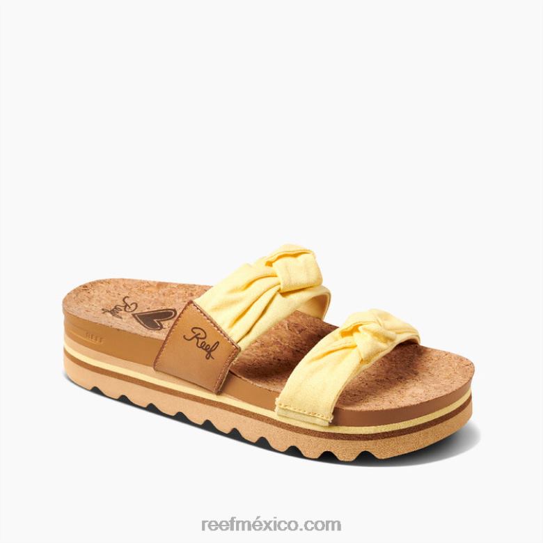 vista nudosa hola Reef mujer sol B4FFZ179