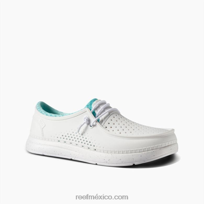 costa de agua Reef mujer blanco B4FFZ236