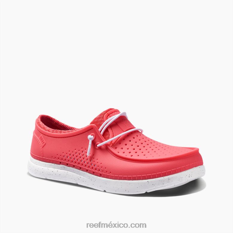 costa de agua Reef mujer paraíso rosa B4FFZ254