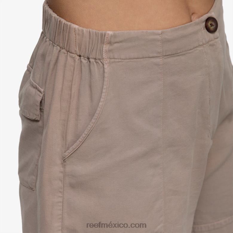 bailey corto Reef mujer champiñón B4FFZ292