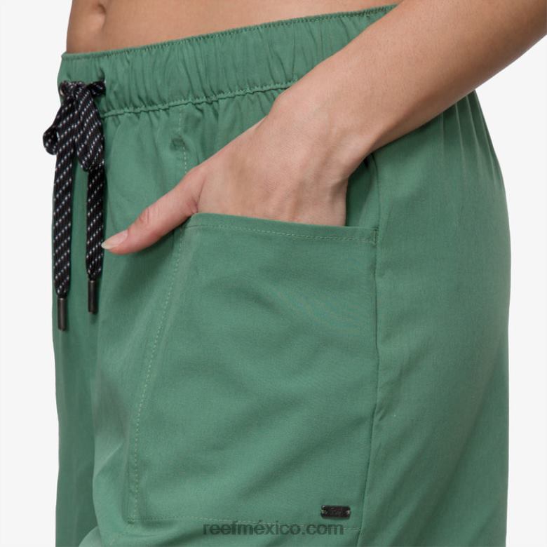 costa corta Reef mujer hiedra oscura B4FFZ295