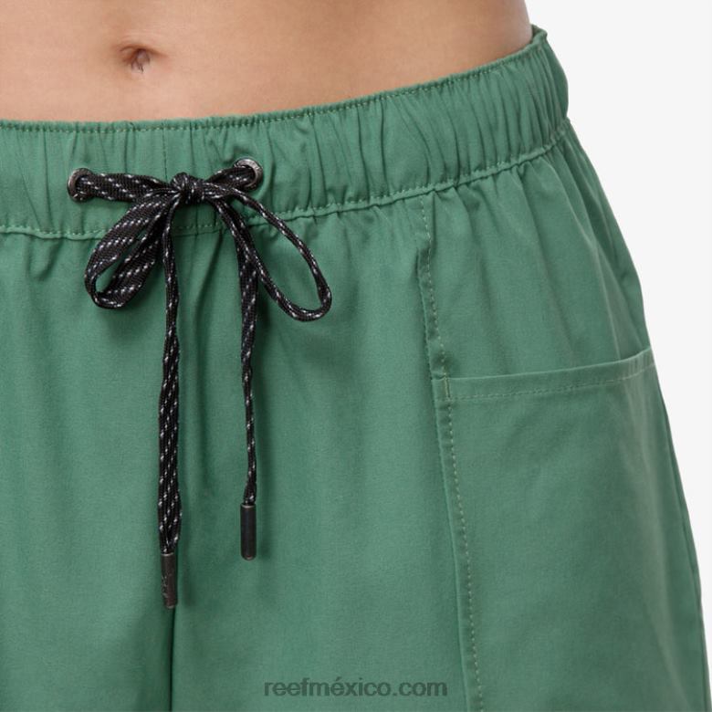 costa corta Reef mujer hiedra oscura B4FFZ295