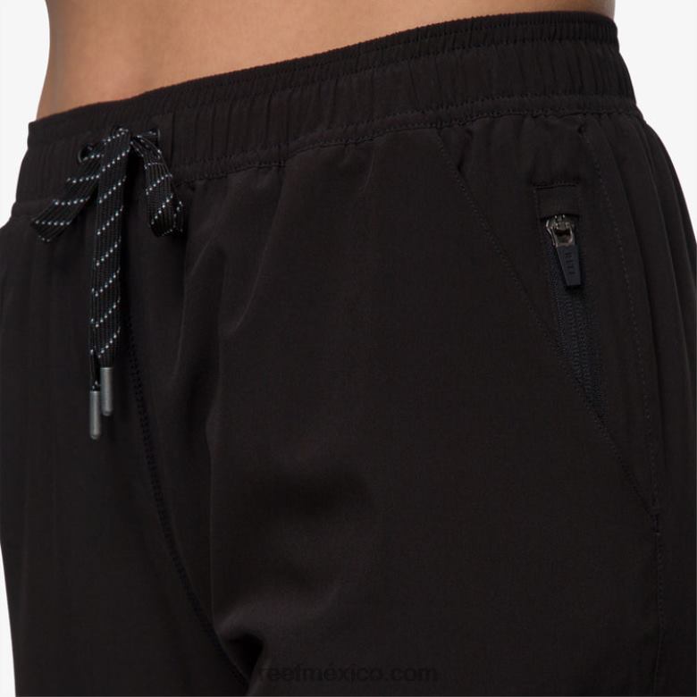 pantalón tejido cumbre Reef mujer caviar B4FFZ294