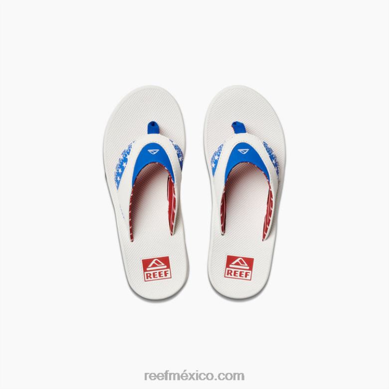 niños abanicando Reef1776 B4FFZ851