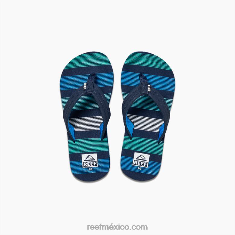 rayas de mar profundo