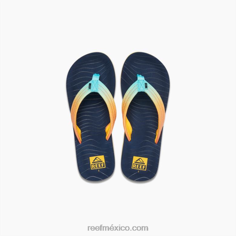 niños ahi Reefsol y océano B4FFZ840