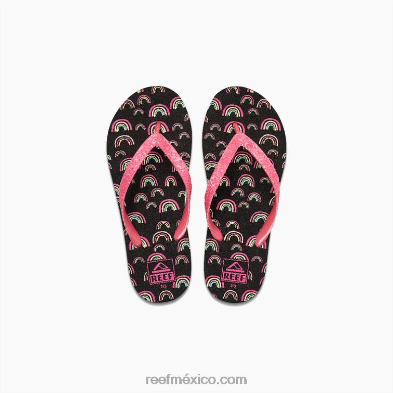 niños stargazer impresiones Reefarcoiris rosa B4FFZ889