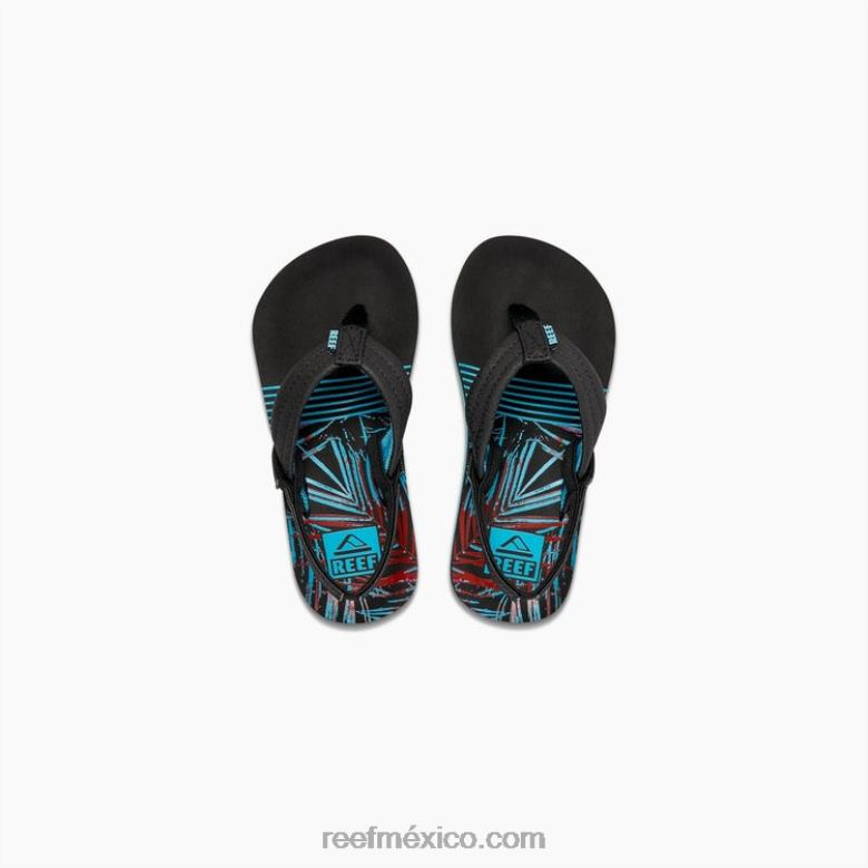 pequeño ahi Reef niños sueño tropical B4FFZ819