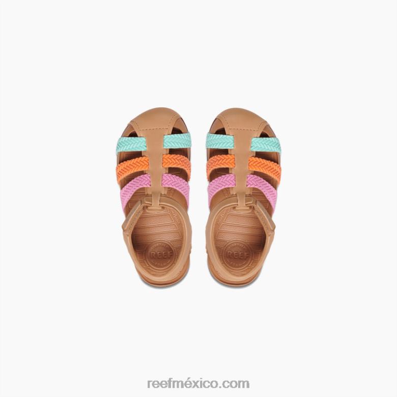 niños agua playa Reefbatido de malibú B4FFZ887