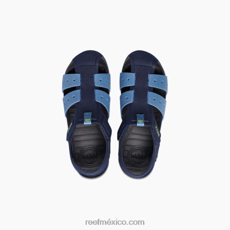 niños agua playa Reefgris/océano/lima B4FFZ853