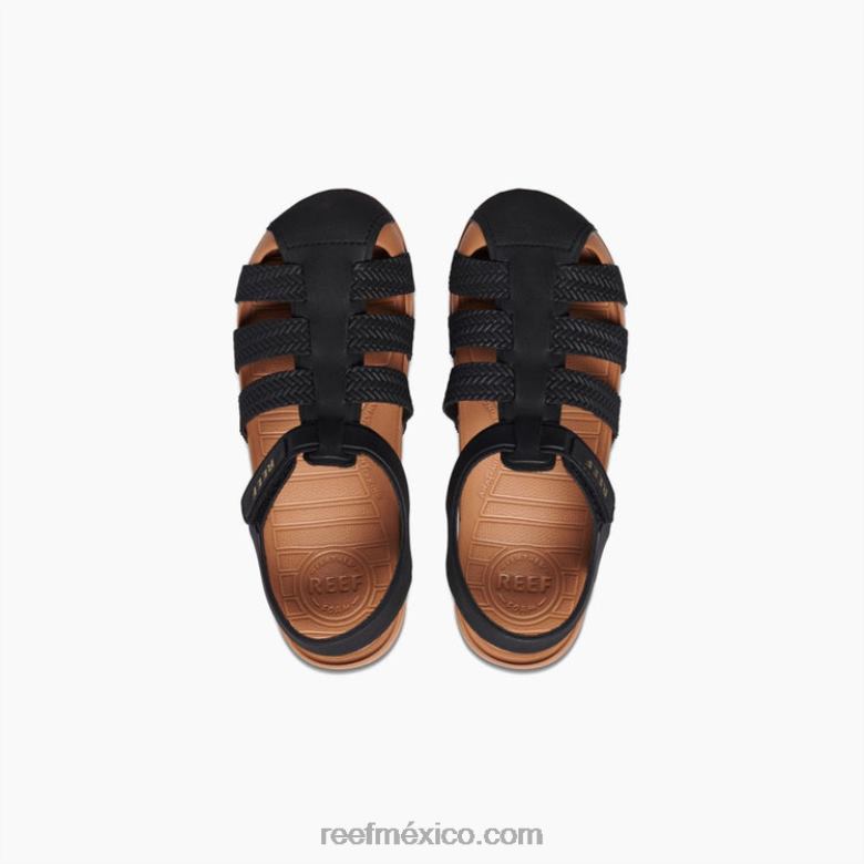 niños agua playa Reefnegro/tostado B4FFZ884