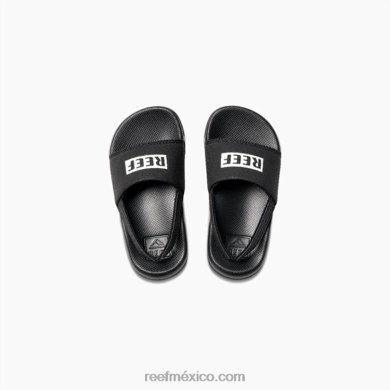 pequeña diapositiva Reef niños arrecife negro/blanco B4FFZ823