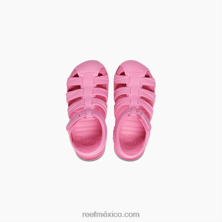 poca agua playera Reef niños malibú B4FFZ868