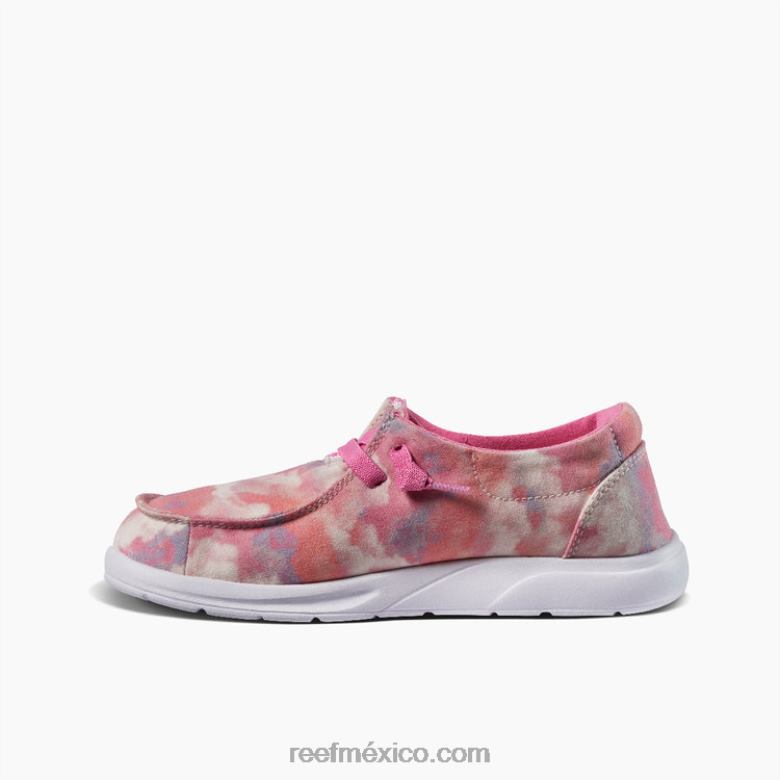 costa de cojines para niños Reefnube de algodón de azúcar B4FFZ876