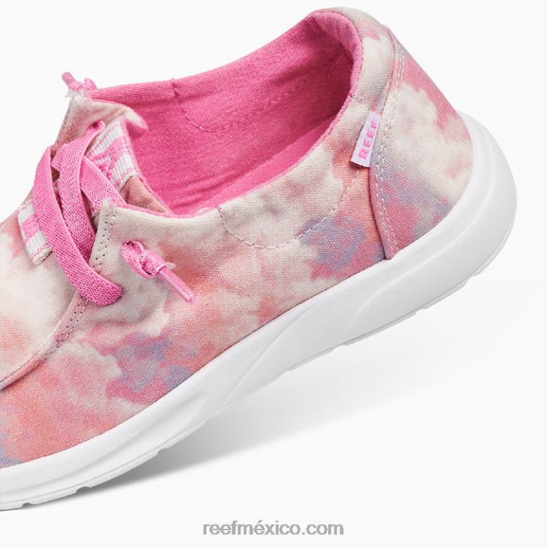 costa de cojines para niños Reefnube de algodón de azúcar B4FFZ876